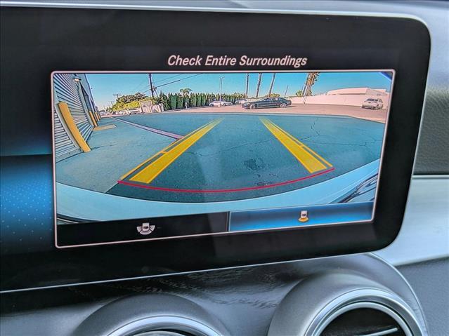 used 2019 Mercedes-Benz C-Class car, priced at $19,613