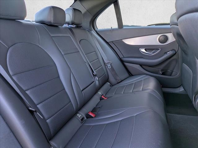 used 2019 Mercedes-Benz C-Class car, priced at $19,613