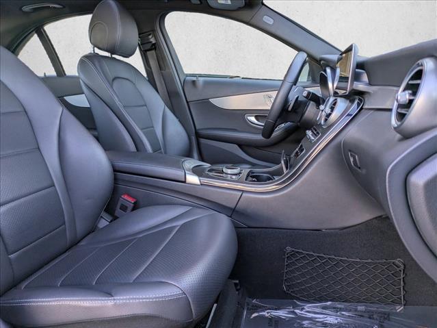 used 2019 Mercedes-Benz C-Class car, priced at $19,613