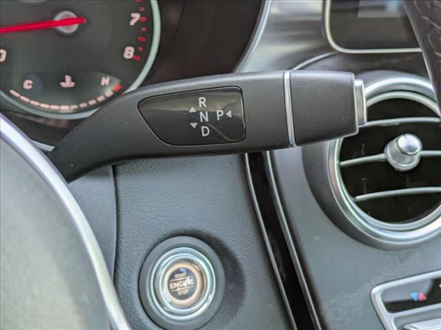 used 2019 Mercedes-Benz C-Class car, priced at $19,613