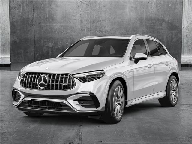 new 2025 Mercedes-Benz AMG GLC 43 car, priced at $72,525