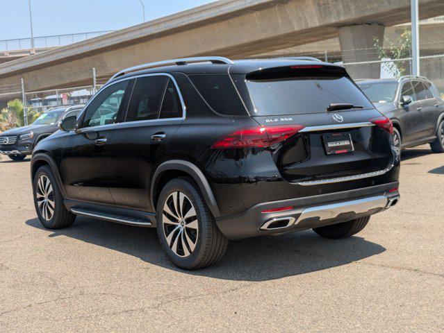 new 2025 Mercedes-Benz GLE 350 car, priced at $66,740