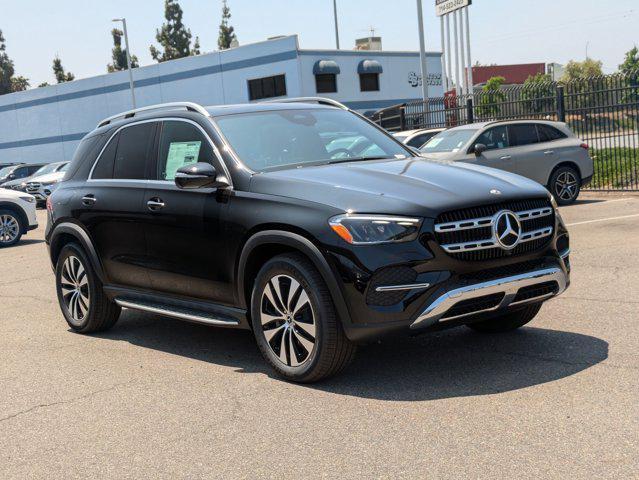 new 2025 Mercedes-Benz GLE 350 car, priced at $66,740