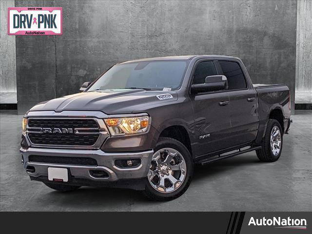 used 2022 Ram 1500 car, priced at $36,745