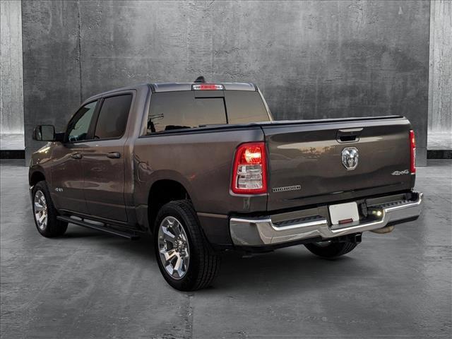 used 2022 Ram 1500 car, priced at $36,995