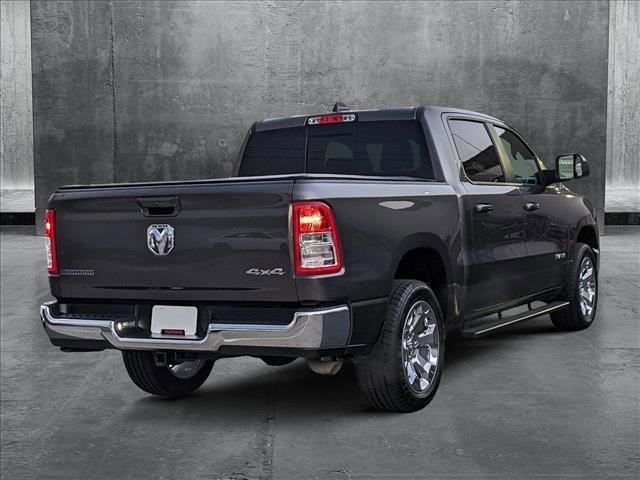 used 2022 Ram 1500 car, priced at $36,995