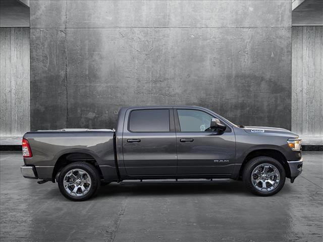 used 2022 Ram 1500 car, priced at $36,995