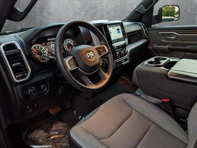 used 2022 Ram 1500 car, priced at $36,995