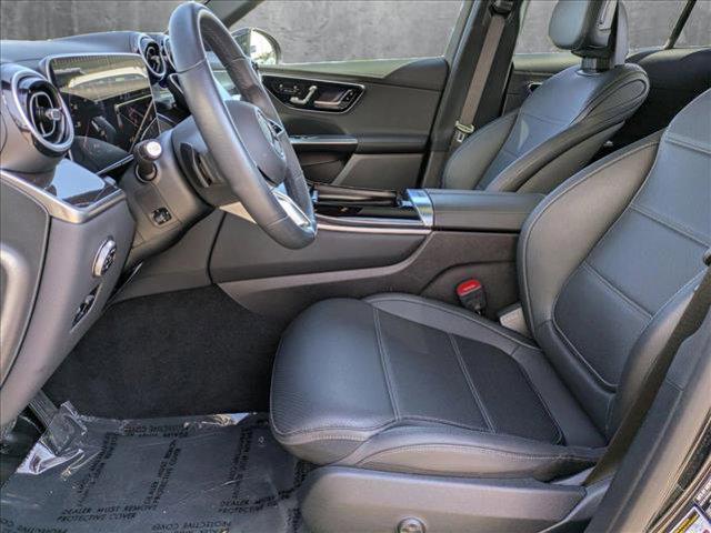 used 2025 Mercedes-Benz GLC 300 car, priced at $43,577