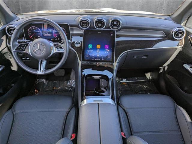 used 2025 Mercedes-Benz GLC 300 car, priced at $43,577