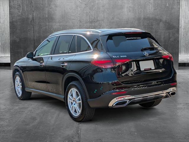 used 2025 Mercedes-Benz GLC 300 car, priced at $43,577