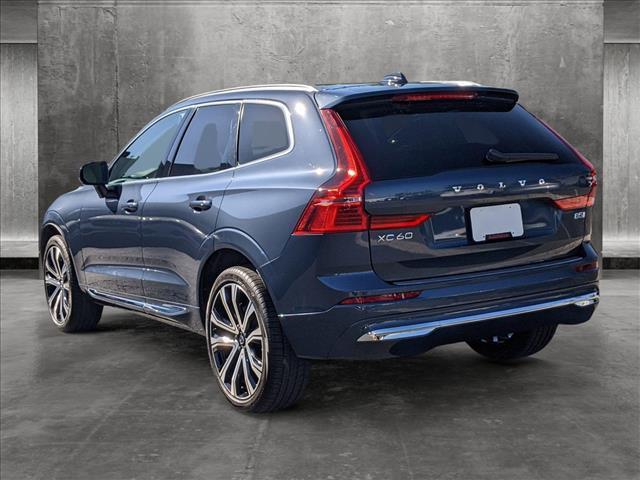 used 2023 Volvo XC60 car, priced at $38,495