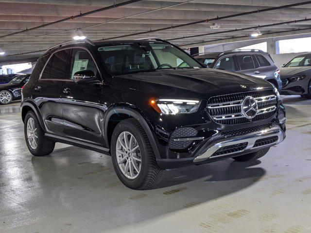 new 2025 Mercedes-Benz GLE 350 car, priced at $63,415