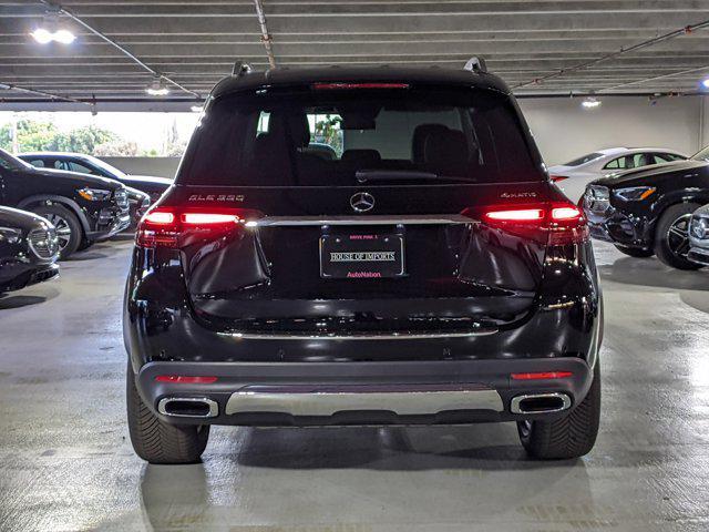 new 2025 Mercedes-Benz GLE 350 car, priced at $63,415