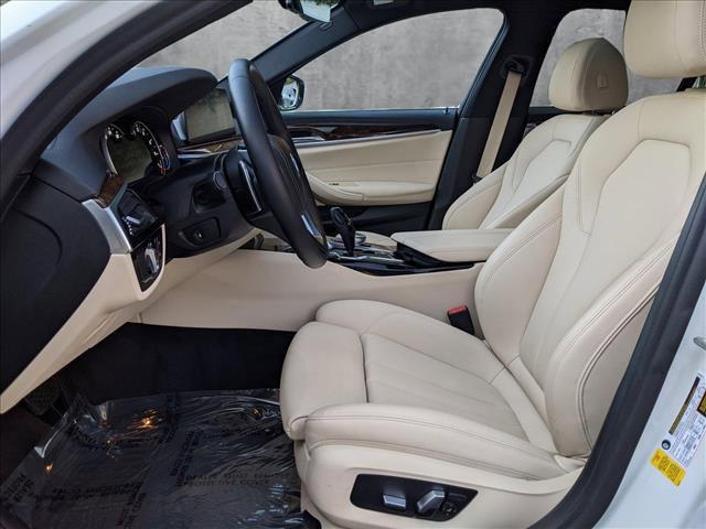 used 2019 BMW 530 car, priced at $23,795