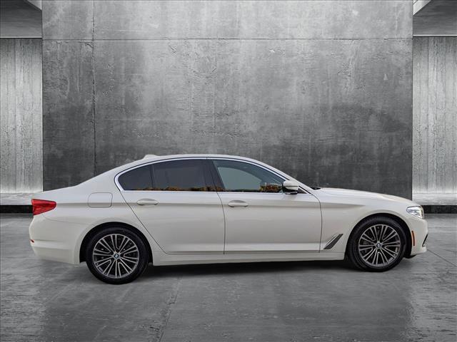 used 2019 BMW 530 car, priced at $23,795