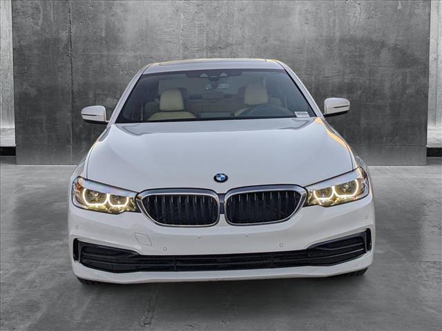 used 2019 BMW 530 car, priced at $23,795