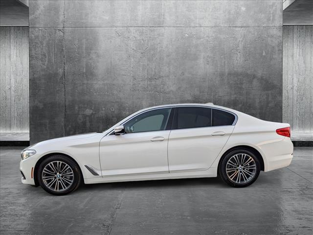 used 2019 BMW 530 car, priced at $23,795