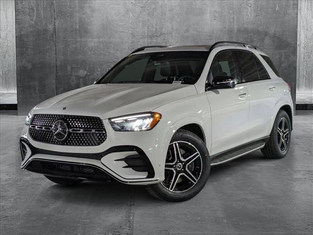 new 2025 Mercedes-Benz GLE 450e car, priced at $77,275