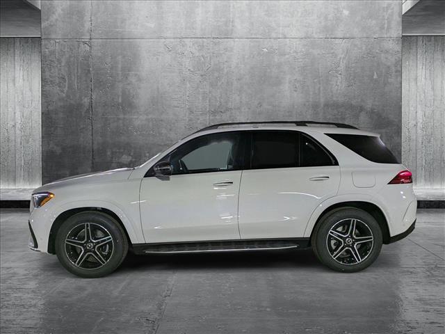 new 2025 Mercedes-Benz GLE-Class car, priced at $77,275