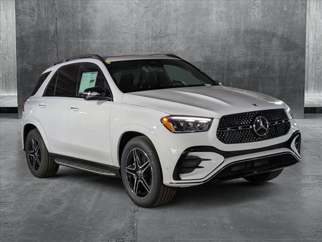 new 2025 Mercedes-Benz GLE-Class car, priced at $77,275