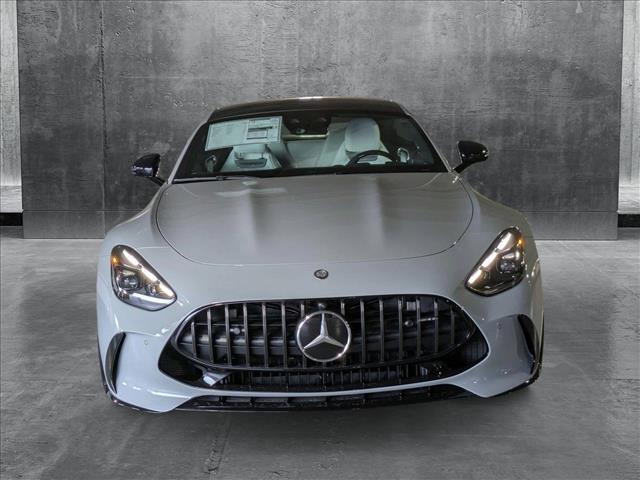 new 2025 Mercedes-Benz AMG GT 63 car, priced at $203,950