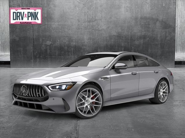 new 2025 Mercedes-Benz AMG GT 63 car, priced at $203,950