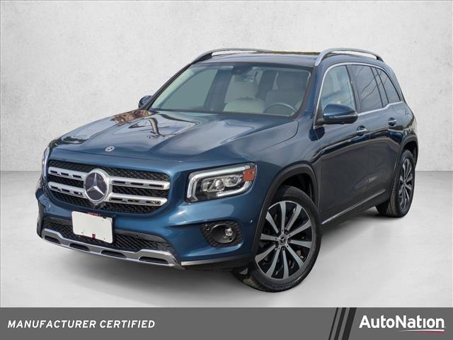 used 2021 Mercedes-Benz GLB 250 car, priced at $26,434