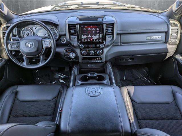 used 2021 Ram 1500 car, priced at $41,995
