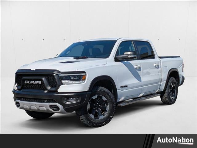 used 2021 Ram 1500 car, priced at $35,995
