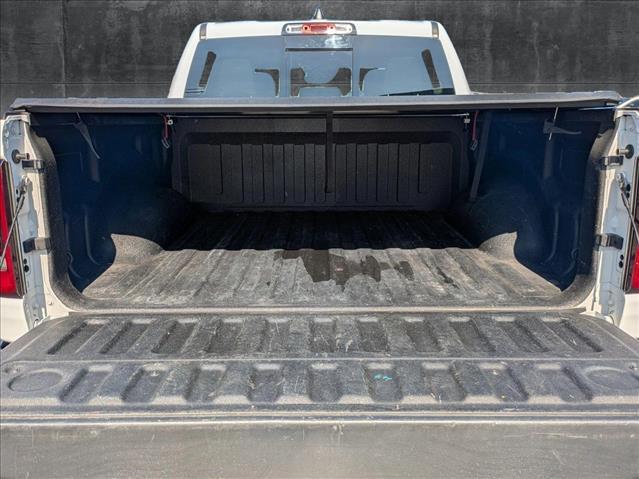 used 2021 Ram 1500 car, priced at $41,995