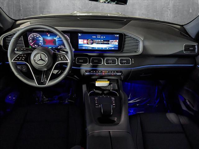 new 2025 Mercedes-Benz GLE-Class car, priced at $77,275