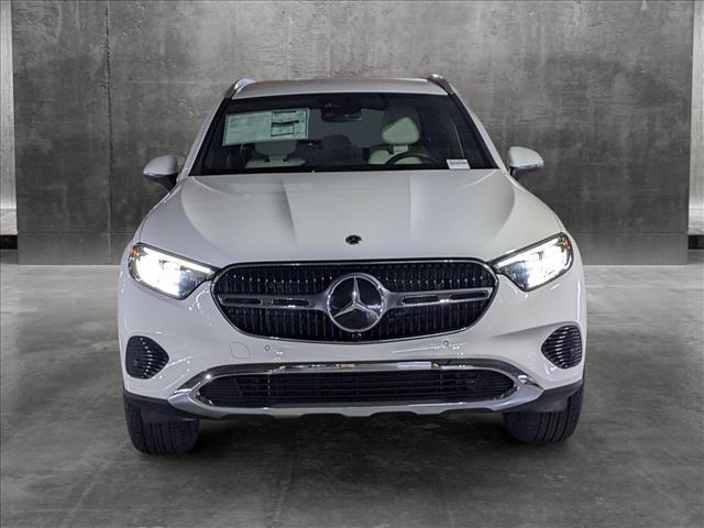 new 2025 Mercedes-Benz GLC 300 car, priced at $51,475