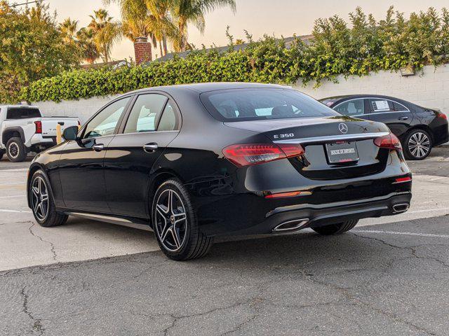 used 2021 Mercedes-Benz E-Class car, priced at $37,495