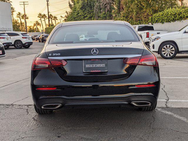 used 2021 Mercedes-Benz E-Class car, priced at $37,495