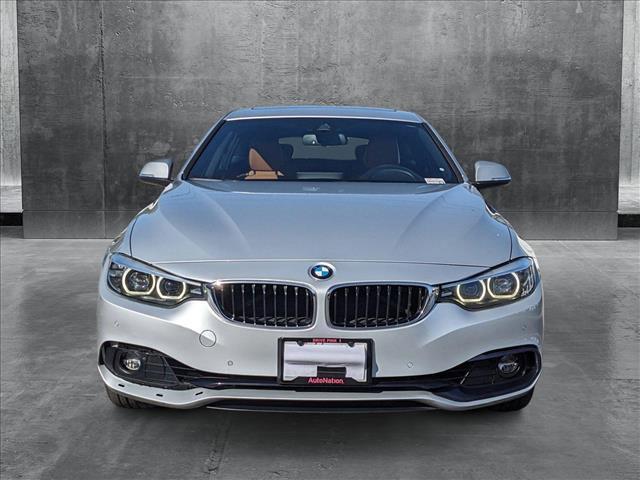 used 2019 BMW 430 Gran Coupe car, priced at $20,445