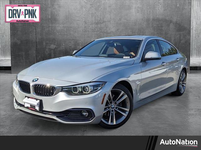 used 2019 BMW 430 Gran Coupe car, priced at $20,445