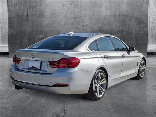 used 2019 BMW 430 Gran Coupe car, priced at $20,445