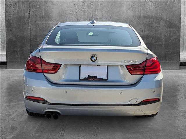 used 2019 BMW 430 Gran Coupe car, priced at $20,445