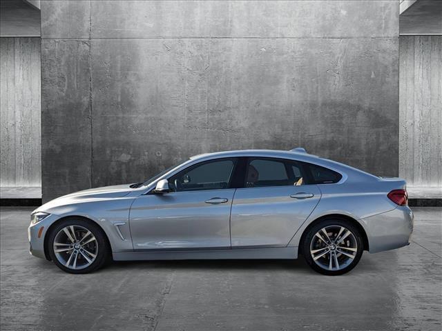 used 2019 BMW 430 Gran Coupe car, priced at $20,445