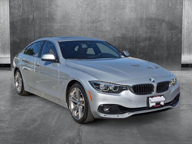 used 2019 BMW 430 Gran Coupe car, priced at $20,445