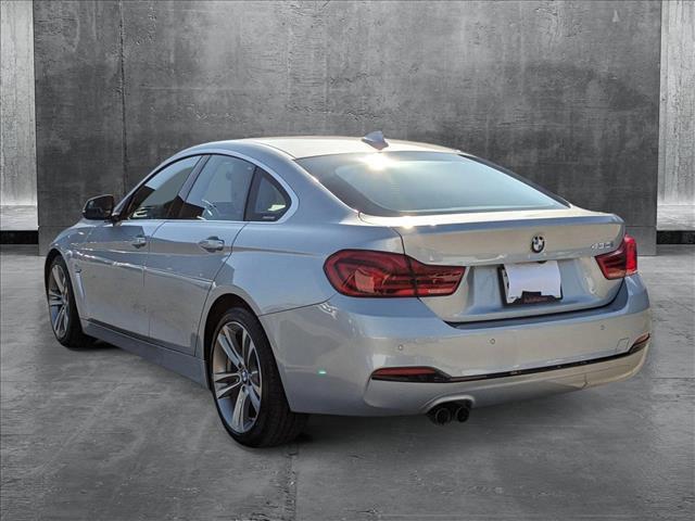 used 2019 BMW 430 Gran Coupe car, priced at $20,445