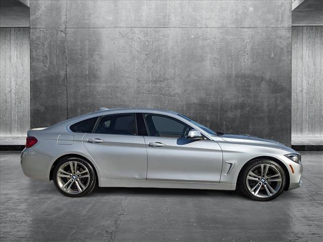 used 2019 BMW 430 Gran Coupe car, priced at $20,445