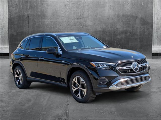 new 2025 Mercedes-Benz GLC 350e car, priced at $65,340