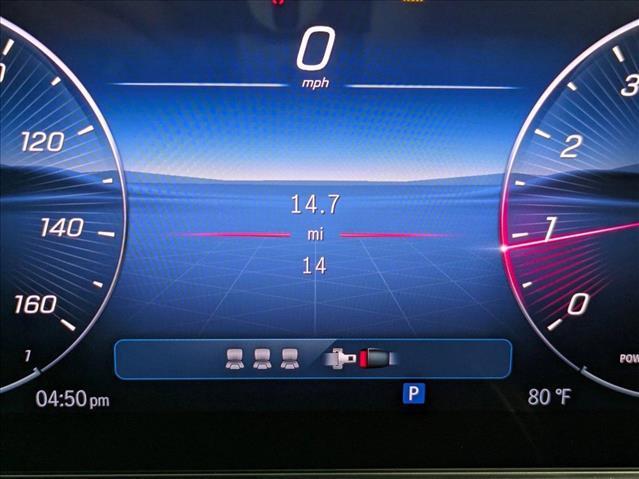new 2025 Mercedes-Benz C-Class car, priced at $50,050
