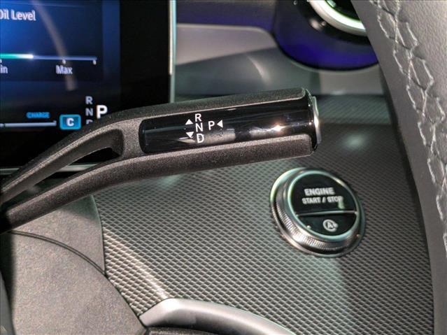 new 2025 Mercedes-Benz C-Class car, priced at $50,050