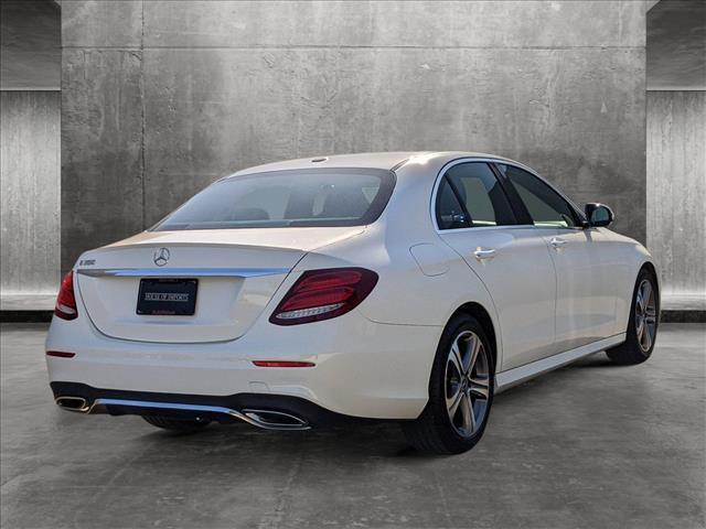 used 2020 Mercedes-Benz E-Class car, priced at $31,933