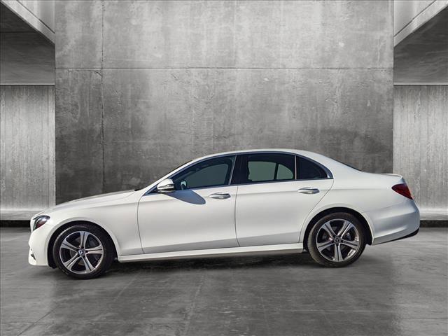 used 2020 Mercedes-Benz E-Class car, priced at $31,933