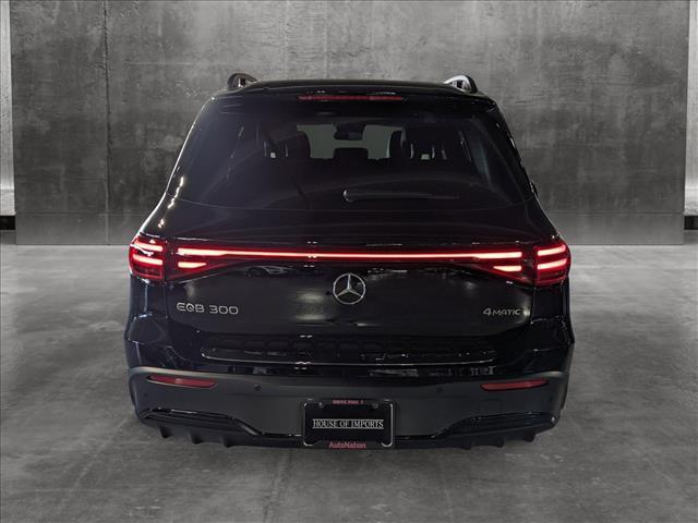 new 2024 Mercedes-Benz EQB 300 car, priced at $62,040