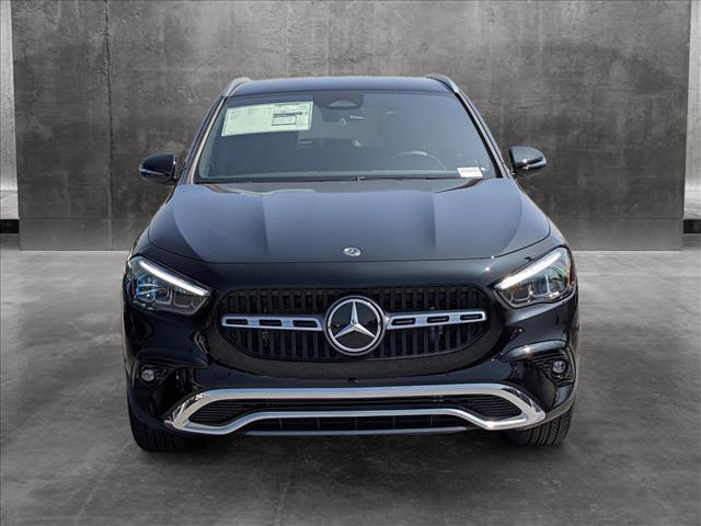 new 2025 Mercedes-Benz GLA 250 car, priced at $44,810